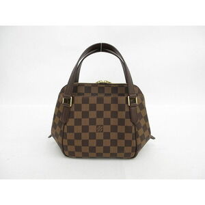 Louis Vuitton Damier Handbag Belem Bag